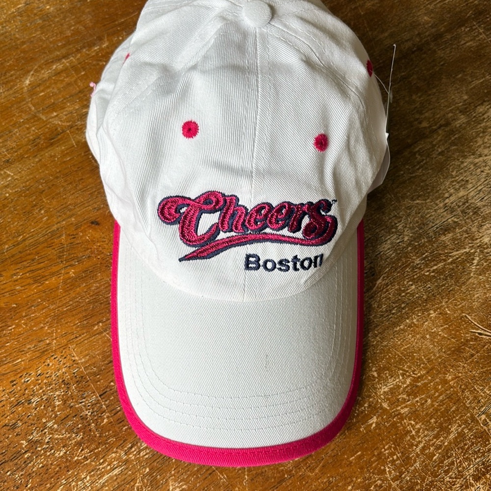 PRAIRIE MOUNTAIN Cheers Boston Hat, NWT